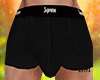 KD Boxers Black