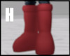 H* Astro Red Boots