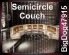 [BD] Semicircle Couch
