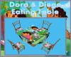 Dora & Diego eatingtable
