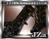 !JZa JJSS Boots 01-Green