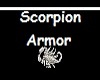 Scorpion Gloves