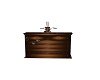 horse ranch dresser