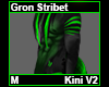 Gron Stribet Kini M V2