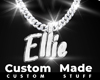 Custom Ellie Chain
