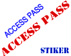 access pass animated