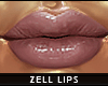 ! zell lips - dominique