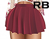 Zarby Pleated Skirt