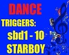 ER STARBOY DANCE
