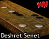 Deshret Senet Board