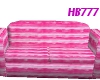 HB777 C.P. T-T-T Sofa