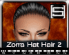 [S] Zorra Hat Hair 2