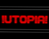 TG*UtopiaClubSign Custom