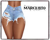 Shorts - Jeans