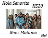 Hola Senorita GIMS HS20