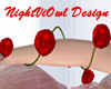 Red Roses Armband1