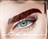 ♕ Ginger Brows MH