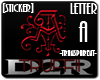 A-LETTER