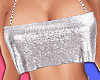 Backless Top Crystal