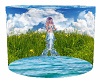 Mermaid Background