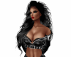 JackyHair 676 black gray