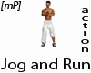 [mP] Jog and Run