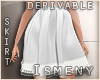 [Is] Lace Skirt Drv