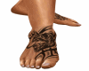 Male Feet Tattoo