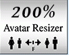 200 per