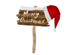 CHRISTMAS SIGN
