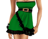 [OxL]  Mrs. Claus Green
