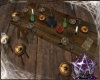 LE~Norse Table w/Food