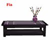Table purple