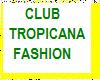 Club Tropicana shorts