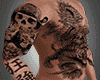 Muscle FuLL Tattoos