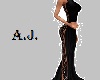 lace dress*AJ*