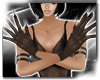 Short Latex Gloves