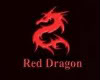 red fire dragon