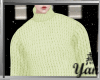 CJ CP Sweater Yellow