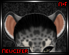 M! Snow Leopard Ears 2