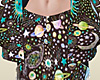 Stars Baggy Trousers