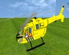 Trauma helicopter