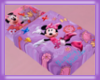 Minnie Mouse nap time
