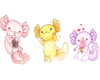 Axolotl Wallpaper