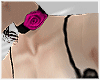 -ATH- Sexy pink Rose XXL