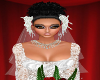 LadyK Lace Wedding Veil