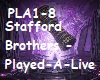 Stafford Brothers-Played