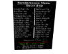 !A Randomness Menu