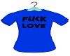  Love Cobalt BlueTee