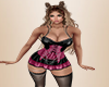 Rose Corset Dress-R
